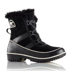 Women's Tivoli II Suede Boot