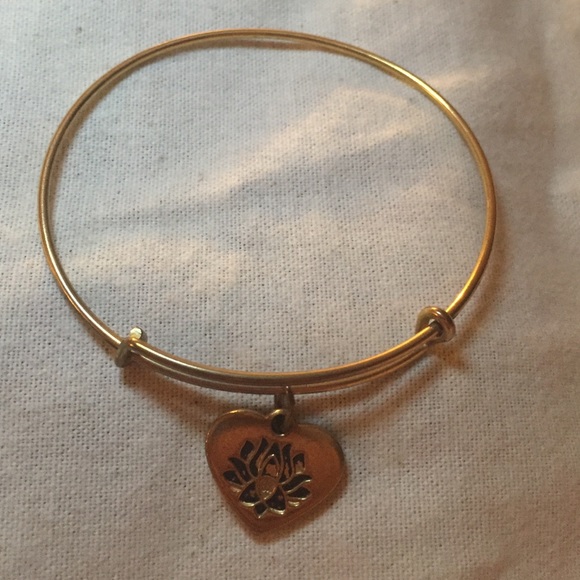 Alex and Ani limited edition braclet