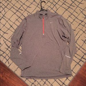 Men's Nike Element Running pullover