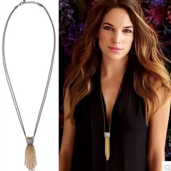 Tassel Necklace