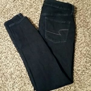 AE high rise jegging