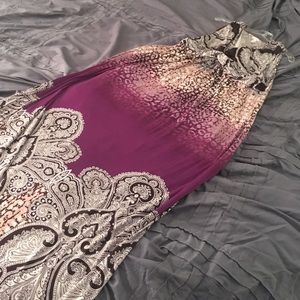 Beautiful Soma Maxi Dress