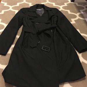 Anne Klein trench coat