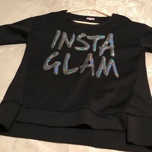 Juicy couture sweat shirt!