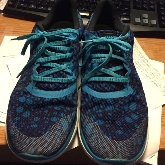 Men's Nike running shoes Free 4.0