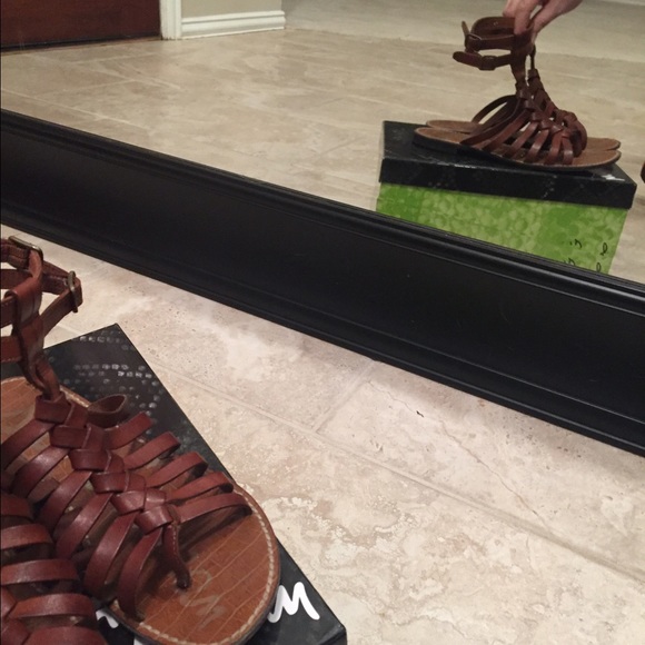 Sam Edelman Leather Sandals