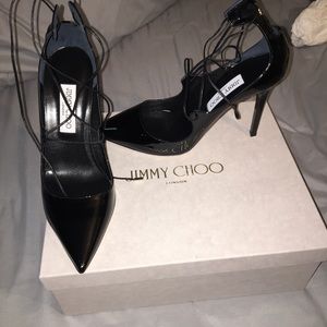 Jimmy Choo Vita Pumps