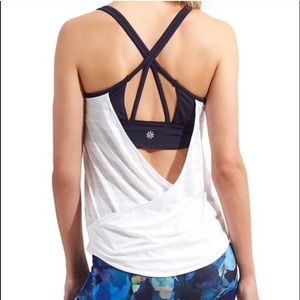 Athleta Workout/Yoga Tank
