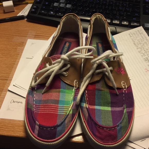 Women's US Polo Assn. shoes