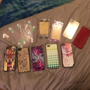 Accessories for iPhone 5