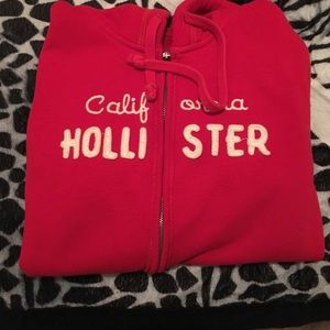 Hollister hoodie