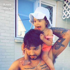 Meet your Posher, Anthony