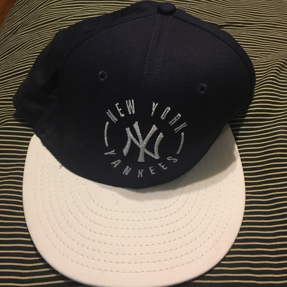 Victoria's Secret New York Yankees Hat