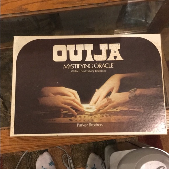 Original Ouija Board!