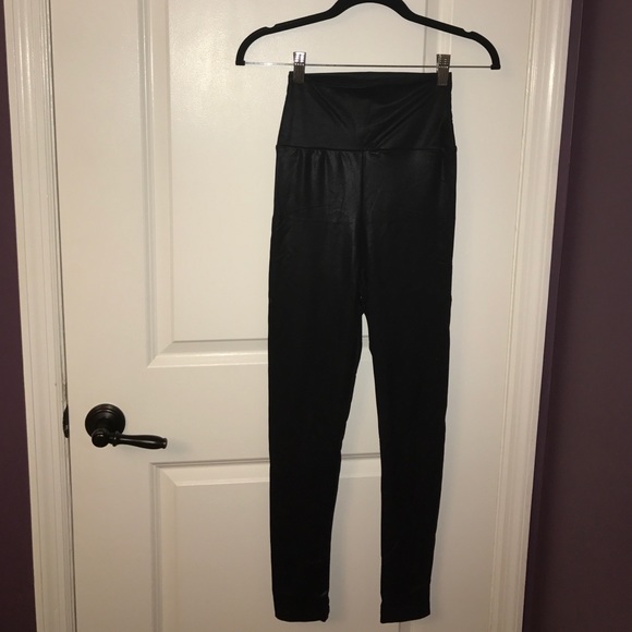 AMERICAN APPAREL SHINY LEGGING