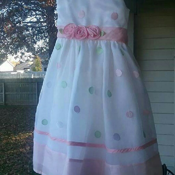 GIRLS DRESS SIZE 6