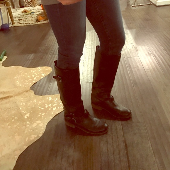 Dolce Vita Shoes - Dolce Vita Black Boots Size 9