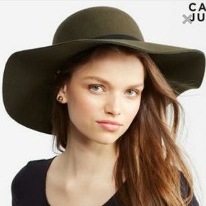 Cape Juby Brim Hat