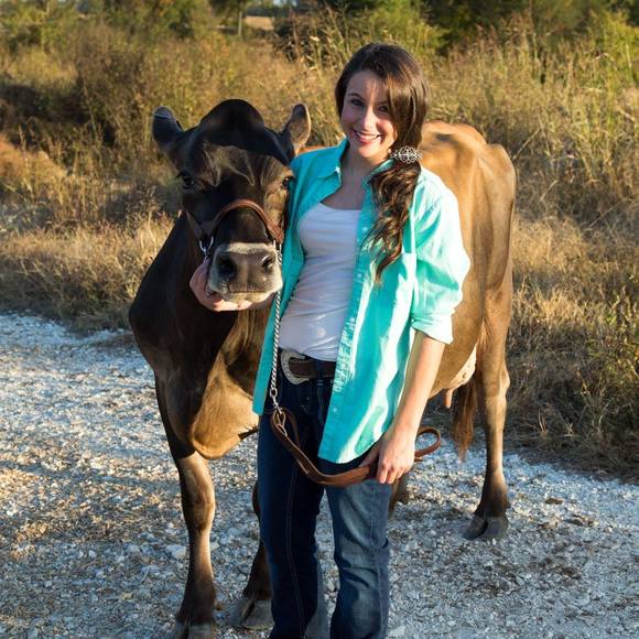 Meet your Posher, Kasey