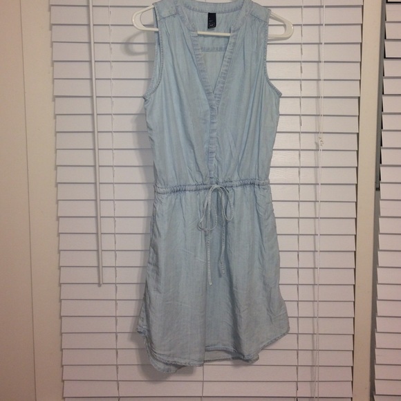 Gap Jean Dress