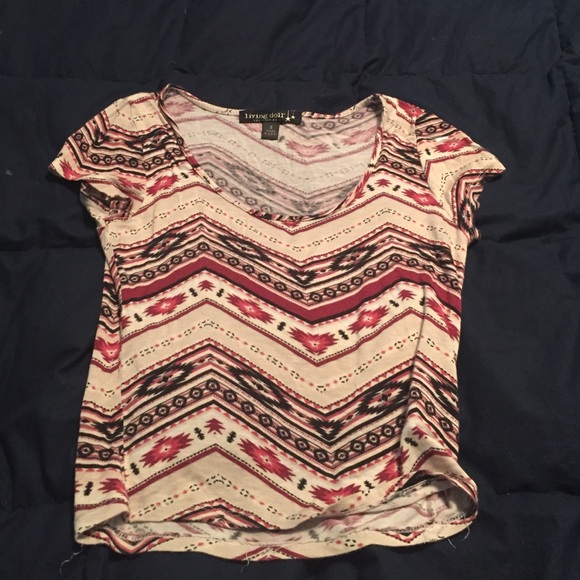 Super cute crop top