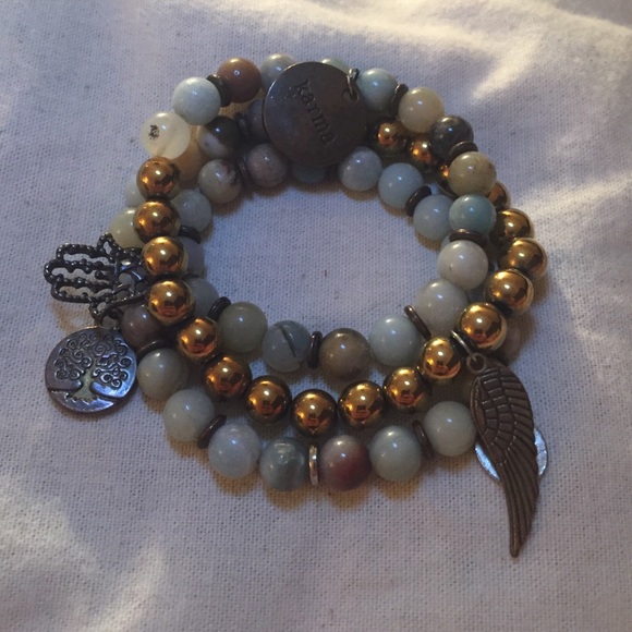 Wrap Bracelet