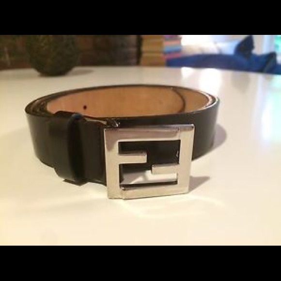 Fendi Men\'s Belt Fits Sizes 30-32