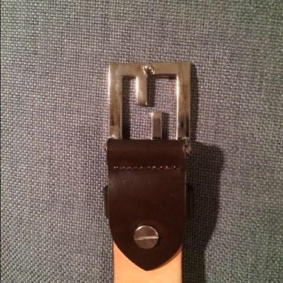 Fendi Men\'s Belt Fits Sizes 30-32