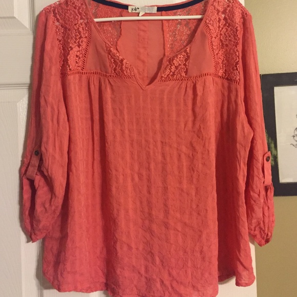 Sassy top.