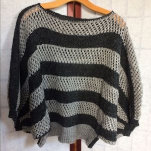 Stylish Batwing Sweater