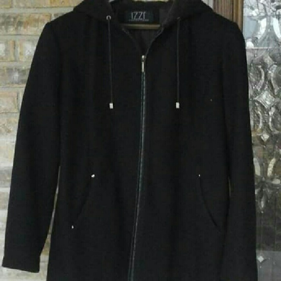WOOL COAT