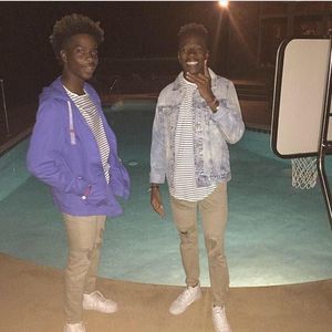 Meet your Posher, Deontay