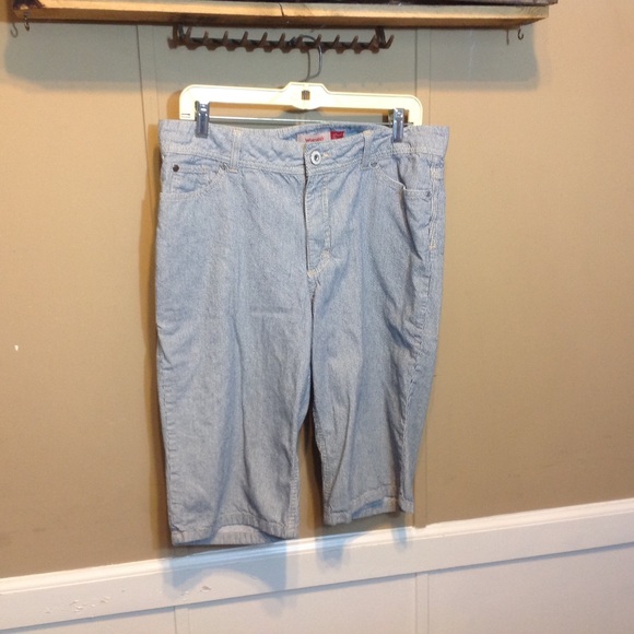 striped wrangler jeans