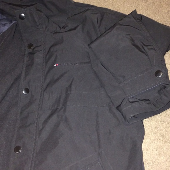 Tommmy hilfiger jacket