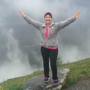 Meet your Posher, Cathy