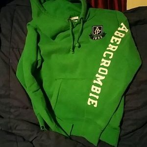 Abercrombie Hooded Sweatshirt
