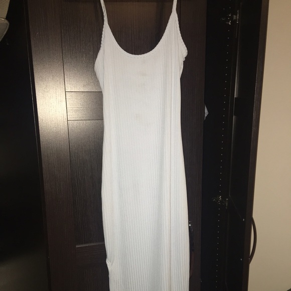 Spaghetti strap dress
