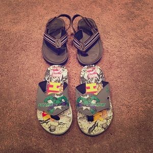 Toddler Boys Sandals