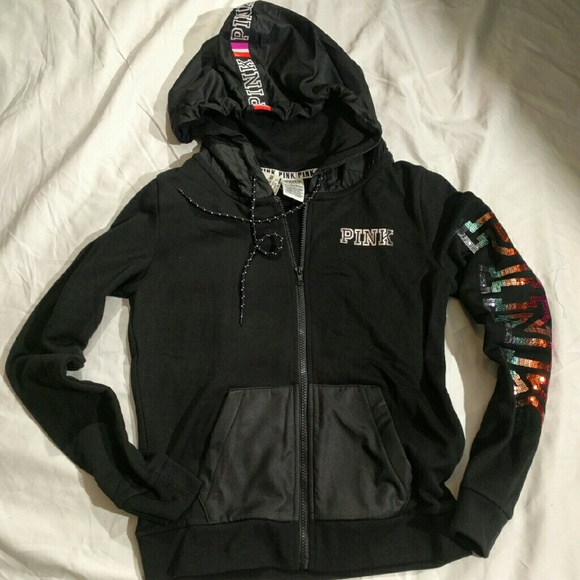 PINK Hoodie