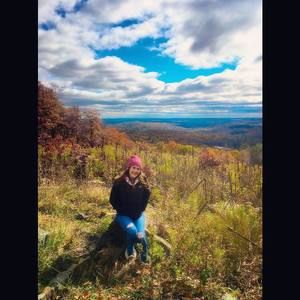 Meet your Posher, Haley