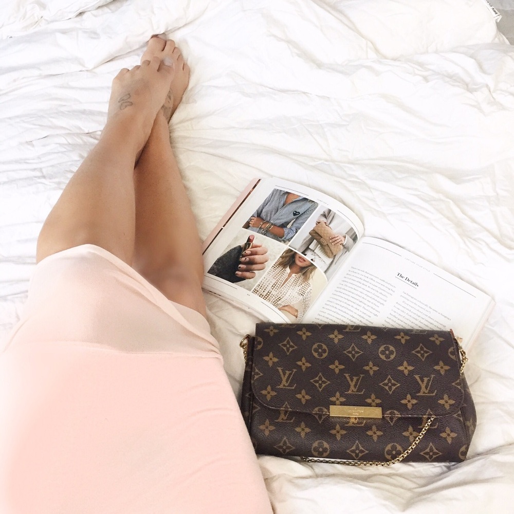 Asos midi dress