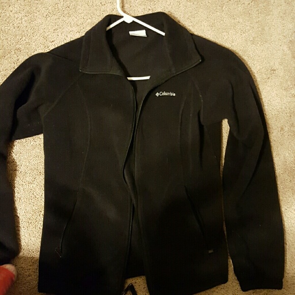 Fleece jacket