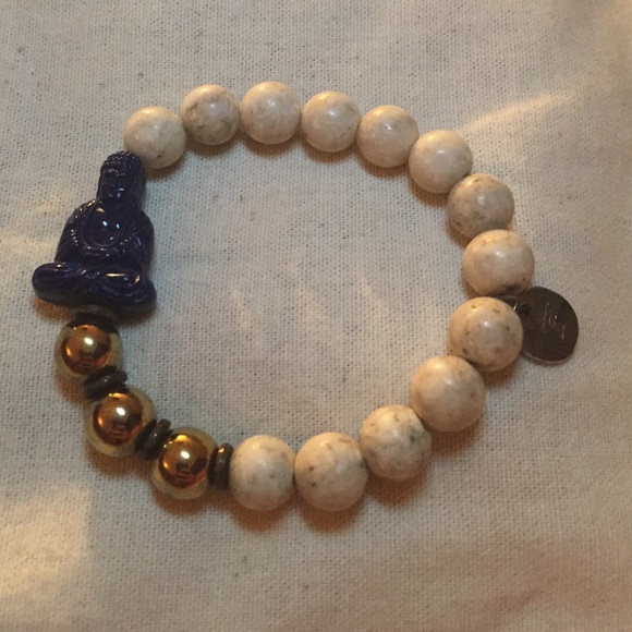 Buddha Charm Bracelet