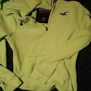 Hollister Hooded Sweatshirt