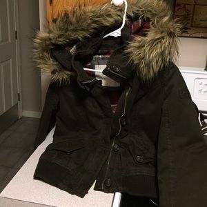 Abercrombie& Fitch jacket