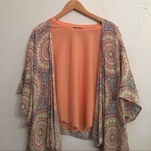 Bethany Mota kimono