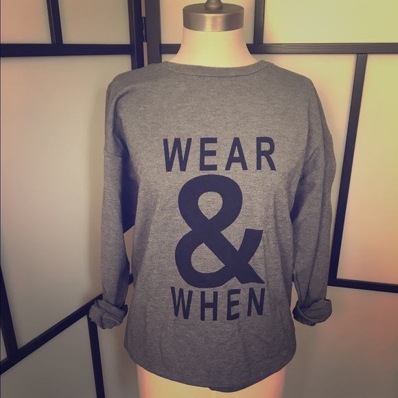 Banana Republic Sweatshirt