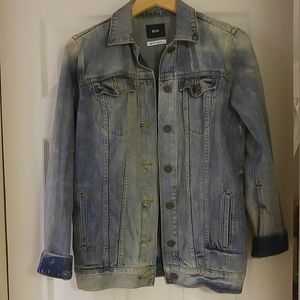 BDG denim jacket, XS