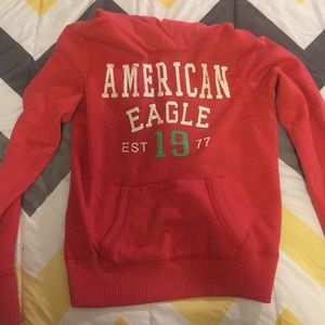 American eagle hoodie