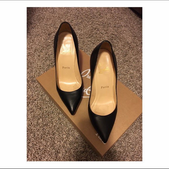 💯Authentic Christian Louboutin